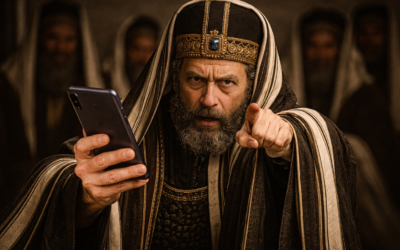 ¿La gente busca a Jesús?