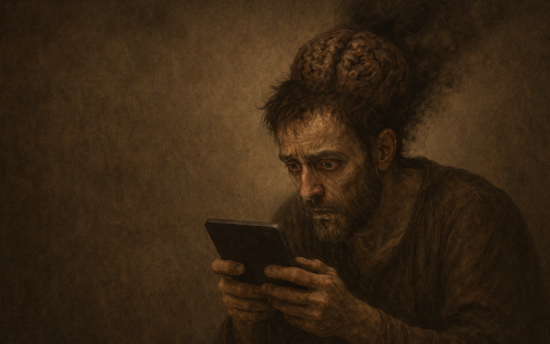 Podredumbre Espiritual