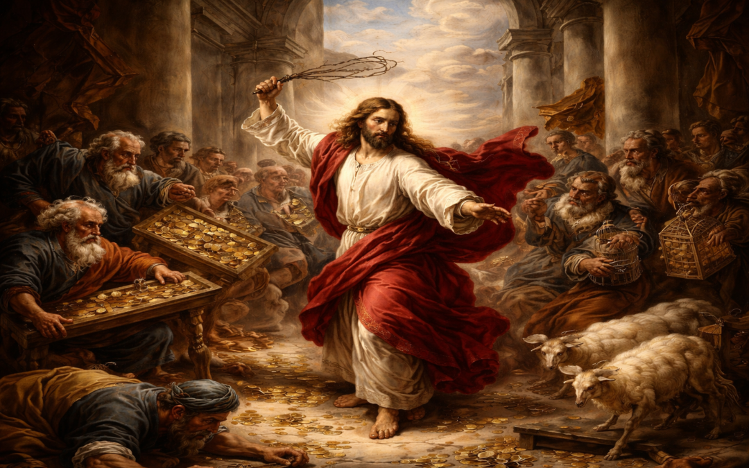 Pacífico o inofensivo: la línea que separa la virtud de la cobardía.