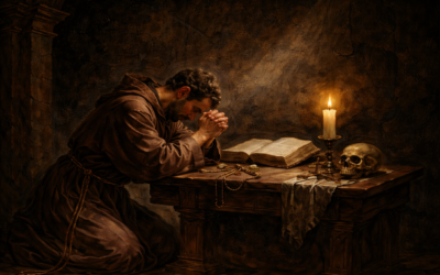 Creerte santo puede ser tu peor pecado.