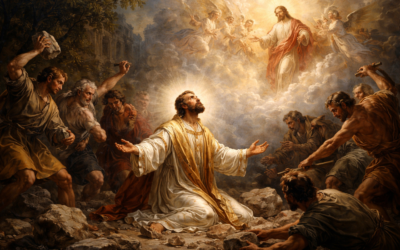 El crecimiento de la iglesia primitiva.